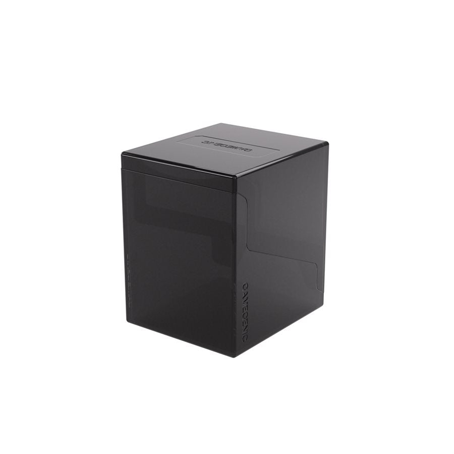 Deck Box: Bastion XL: Black (100 ct) (ML)