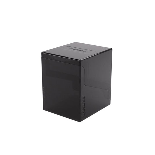 Deck Box: Bastion XL: Black (100 ct) (ML)