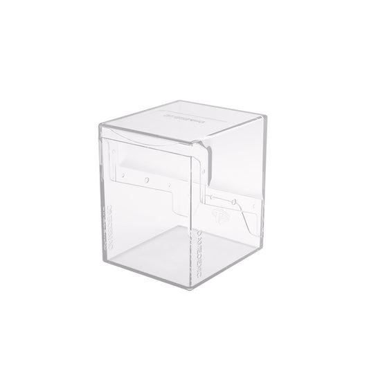 Deck Box: Bastion XL: Clear (100 ct) (ML)
