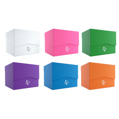 Gamegenic: Deck Box - Side Holder XL - 100CT - Various Colours