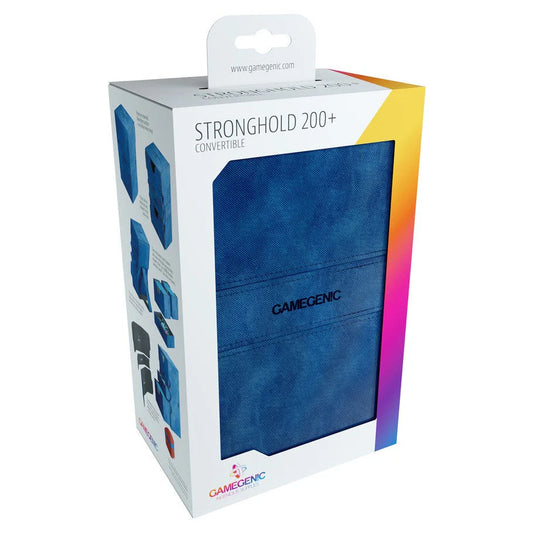 GAMEGENIC: STRONGHOLD 200+ - VARIOUS COLOURS