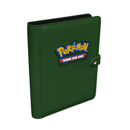 Ultra Pro Premium Snap Binder Pokémon TCG Edition