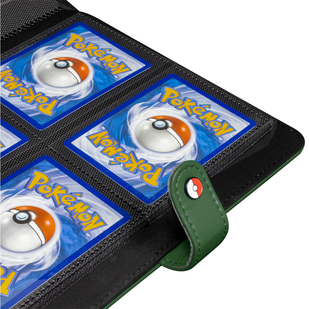 Ultra Pro Premium Snap Binder Pokémon TCG Edition
