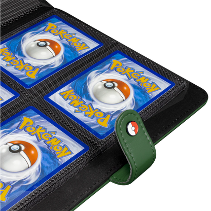 Ultra Pro Premium Snap Binder Pokémon TCG Edition