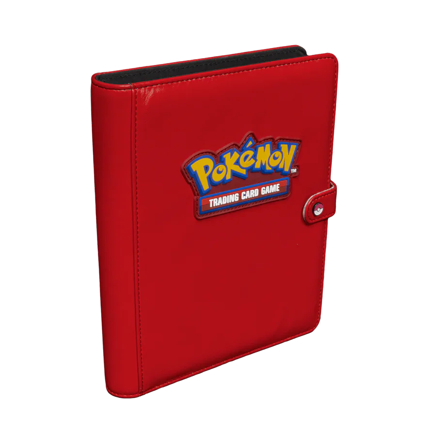 Ultra Pro Premium Snap Binder Pokémon TCG Edition