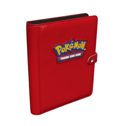 Ultra Pro Premium Snap Binder Pokémon TCG Edition