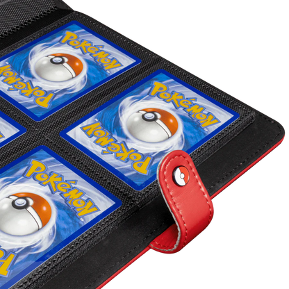 Ultra Pro Premium Snap Binder Pokémon TCG Edition