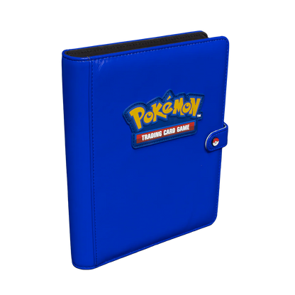 Ultra Pro Premium Snap Binder Pokémon TCG Edition