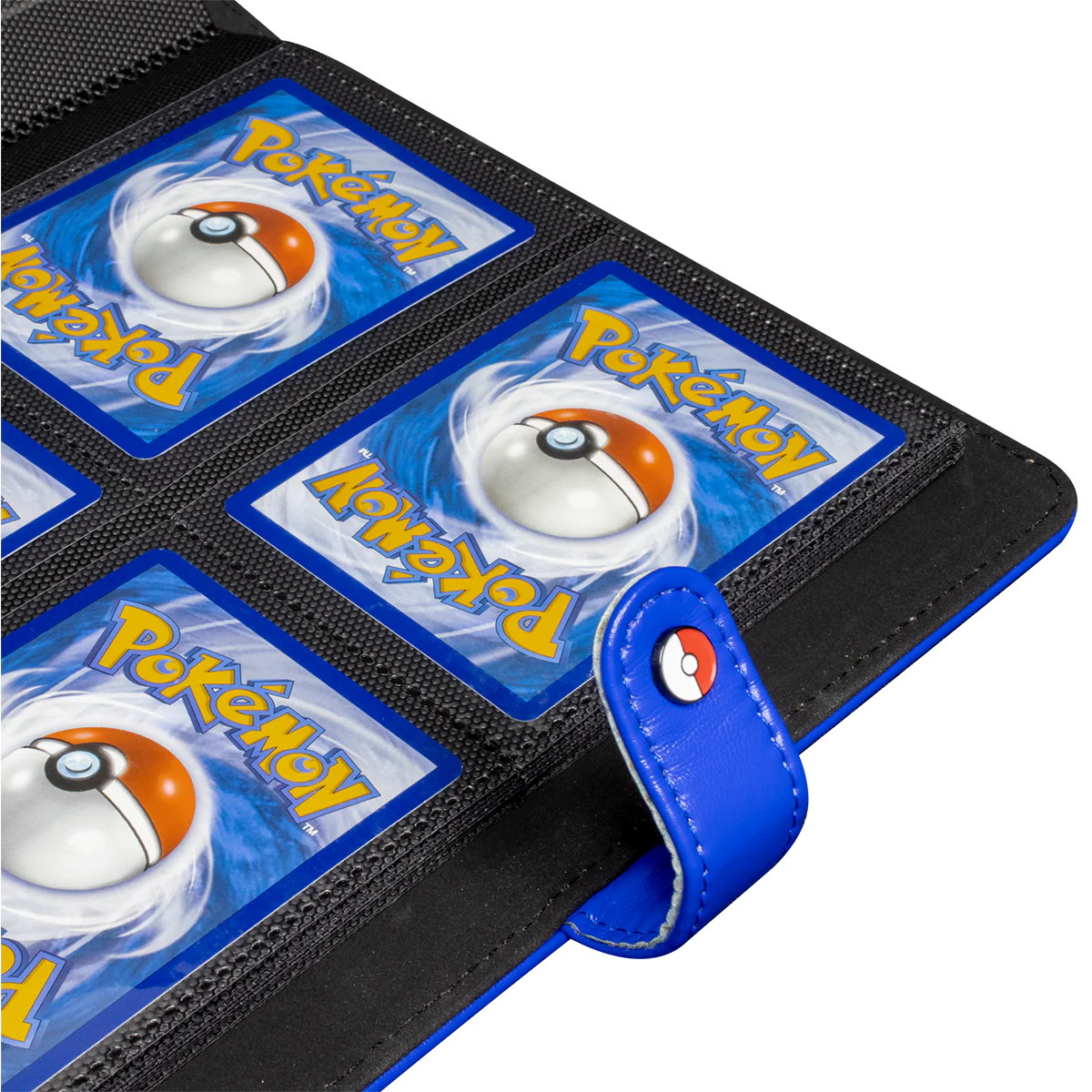 Ultra Pro Premium Snap Binder Pokémon TCG Edition