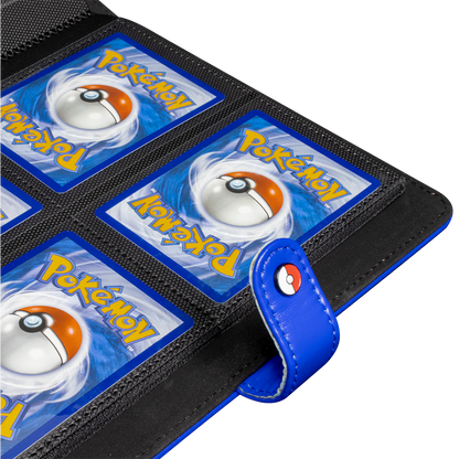 Ultra Pro Premium Snap Binder Pokémon TCG Edition