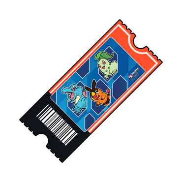 Mid Season Pokemon Tournament Saturday, July 25th 2026 at 1 p.m.