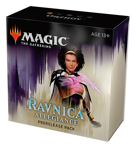 Magic the Gathering: Ravnica Allegiance - Assorted PreRelease Kits
