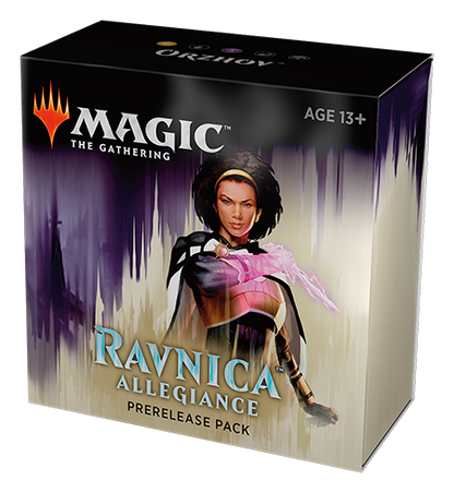 Magic the Gathering: Ravnica Allegiance - Assorted PreRelease Kits