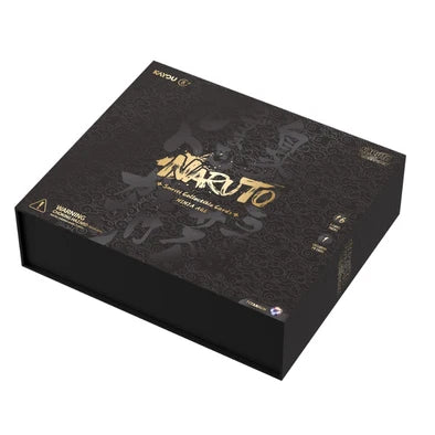 KAYOU - Naruto Smriti - Ninja Age - Premium Collector Box