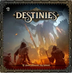 Destinies Board Game