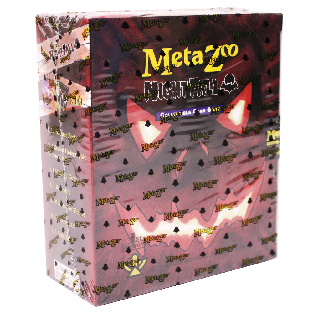 Meta Zoo Nightfall
