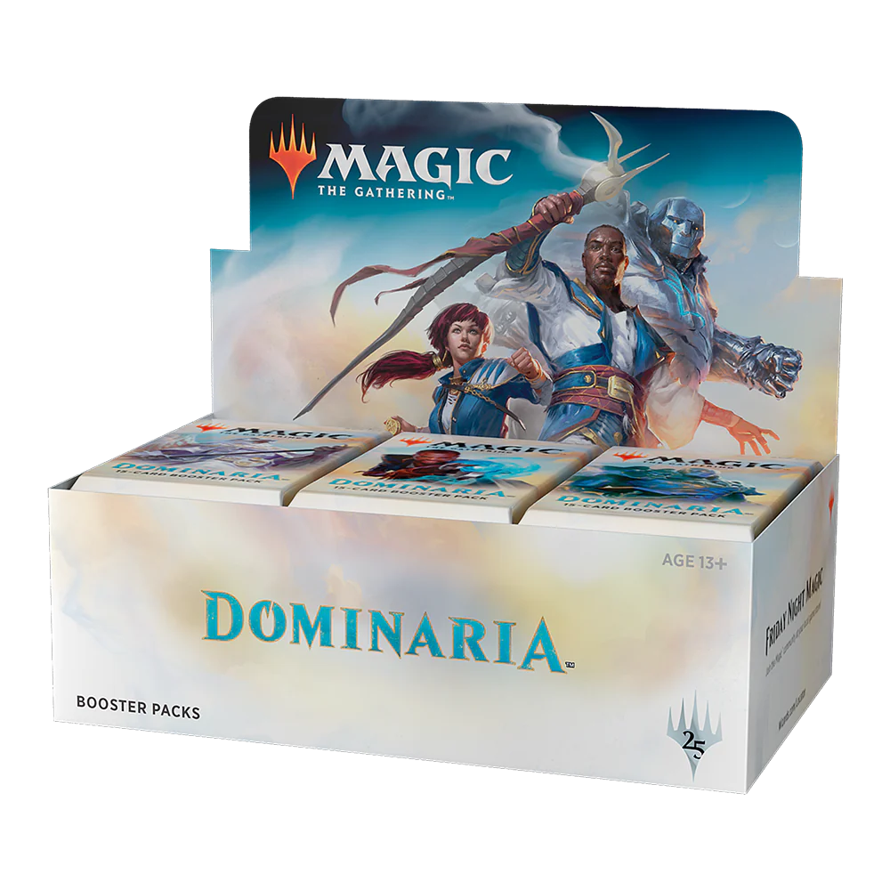 Magic The Gathering: Dominaria Booster Box