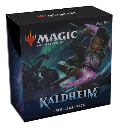 MAGIC THE GATHERING: KALDHEIM - PRERELEASE KIT