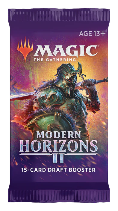 Magic The Gathering: Modern Horizons 2 - Draft Booster Pack