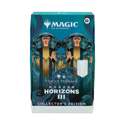 MAGIC THE GATHERING: MODERN HORIZONS 3 - COLLECTOR COMMANDER DECKS