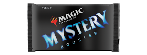 MAGIC THE GATHERING: MYSTERY BOOSTER - ENGLISH BOOSTER PACK