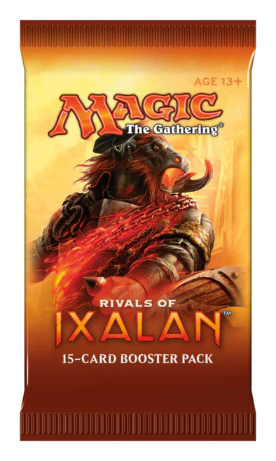 Rivals of Ixalan Booster pack