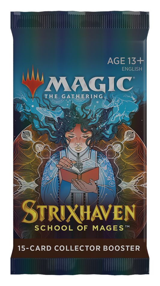 MAGIC THE GATHERING: STRIXHAVEN - COLLECTOR BOOSTER PACK