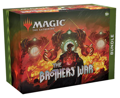 MAGIC THE GATHERING: The Brothers' War - Bundle