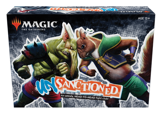MAGIC THE GATHERING: UNSANCTIONED