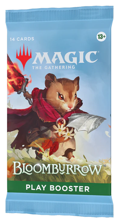 MAGIC THE GATHERING: BLOOMBURROW - PLAY BOOSTER PACK