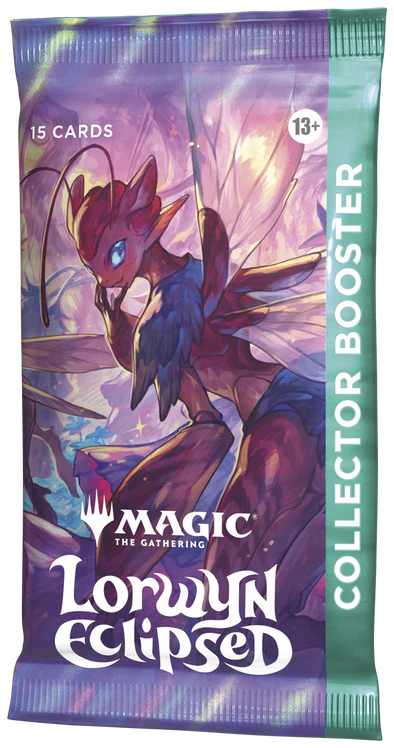 MTG - Lorwyn Eclipsed - Collector Booster Pack
