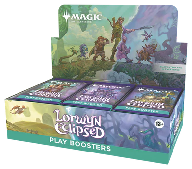 MTG - Lorwyn Eclipsed - Play Booster Box