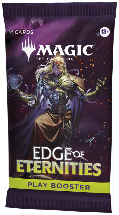 MAGIC THE GATHERING: Edge of Eternities - Play Booster Pack