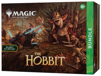 MAGIC THE GATHERING: Universes Beyond: The Hobbit - Bundle