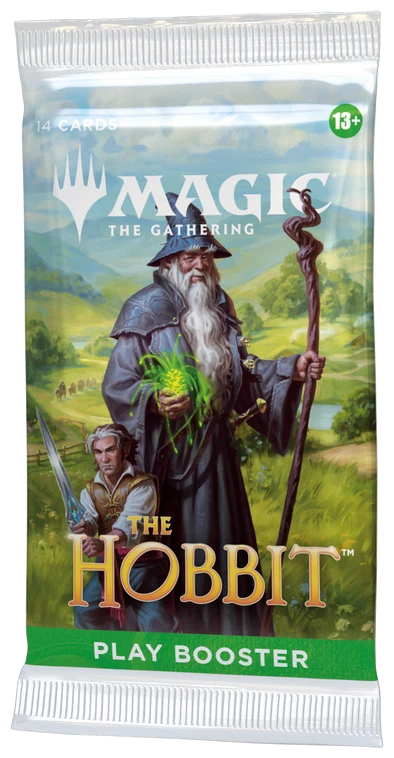 MTG - Universes Beyond: The Hobbit - Play Booster Pack