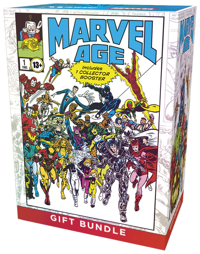 MTG - Universes Beyond: Marvel Super Heroes - Gift Bundle