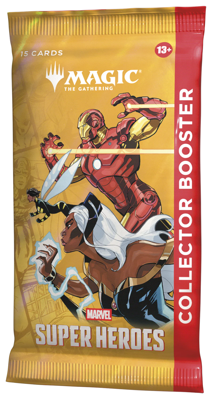 MTG - Universes Beyond: Marvel Super Heroes - Collector Booster Pack