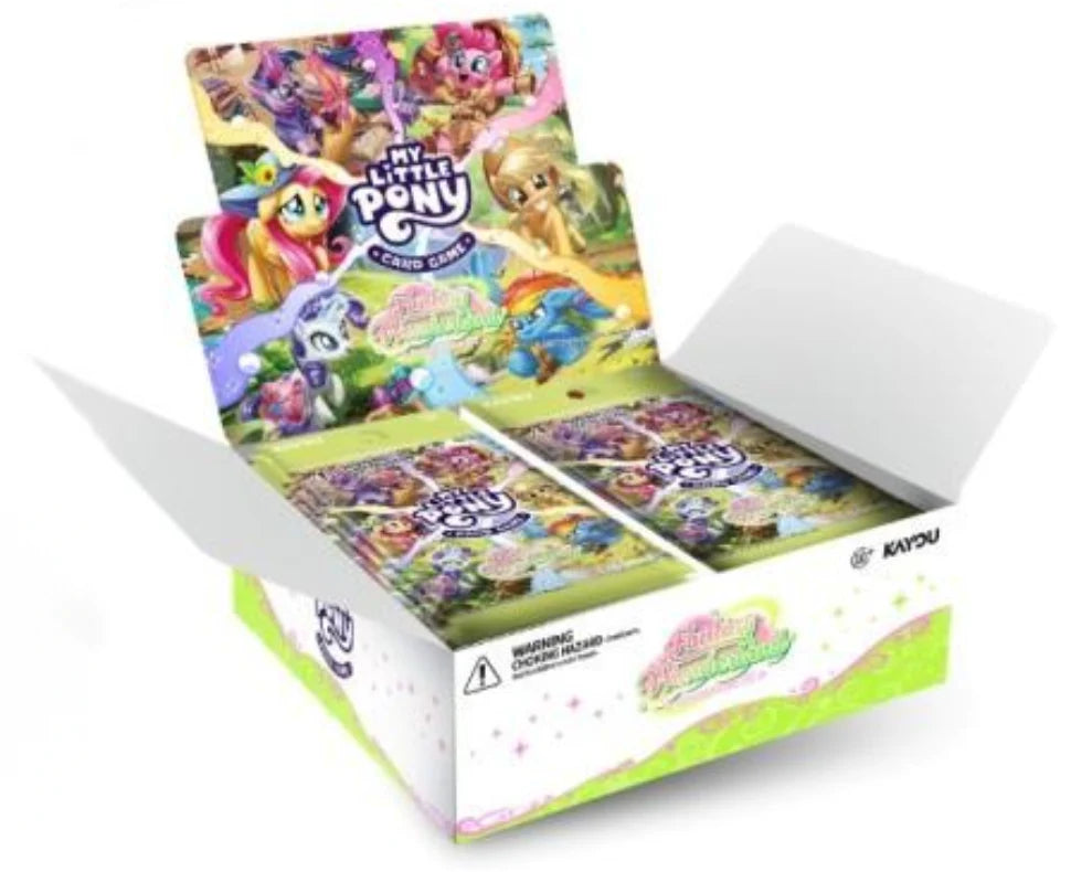 MY LITTLE PONY TCG: FANTASY WONDERLAND BOOSTER