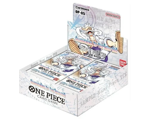 ONE PIECE CARD GAME: OP-05 Awakening of the New Era - Booster Box