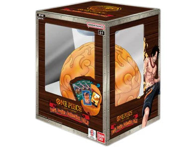 ONE PIECE CARD GAME: Devil Fruits Collection Vol. 2
