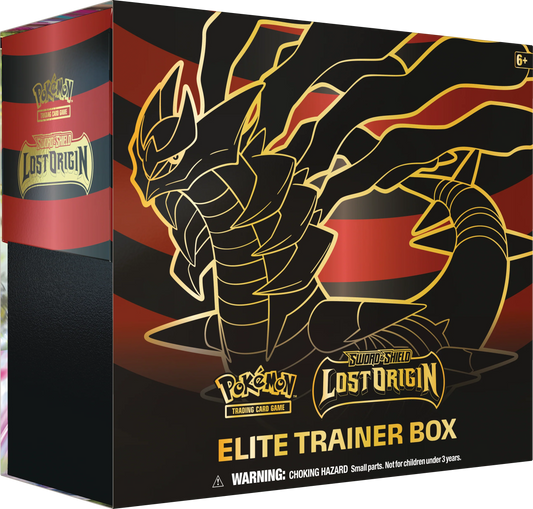 Pokemon TCG: Lost Orign - Elite Trainer Box