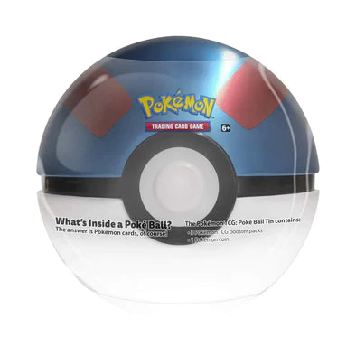 POKÉMON TCG: POKE BALL TIN SUMMER 2023