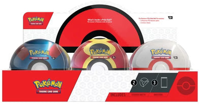 POKEMON TCG : POKEBALL 2025