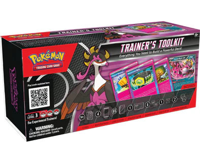 Pokemon TCG: Trainer's Toolkit - (2025)