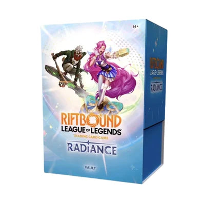 League of Legends Riftbound TCG: Radiance Vault