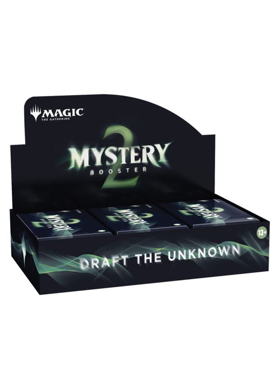 Magic The Gathering: Mystery Booster 2 - Booster Box