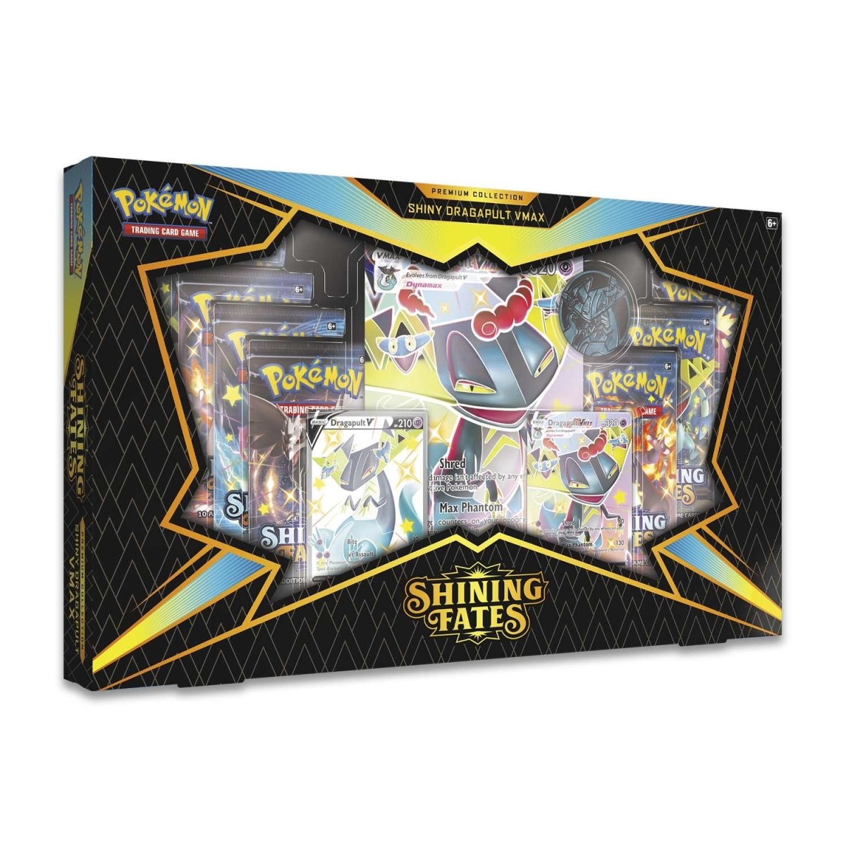 Pokemon TCG: Shining Fates Premium Collection
