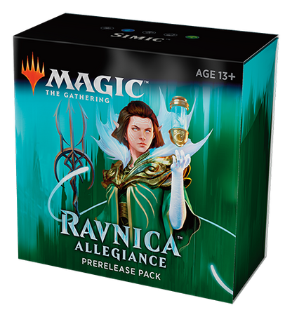Magic the Gathering: Ravnica Allegiance - Assorted PreRelease Kits