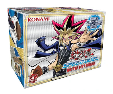 YUGIOH!: Speed Duel: Battle City Finals Box