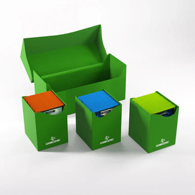 GAMEGENIC: Triple Deck Holder - 300+ XL - Various Colours